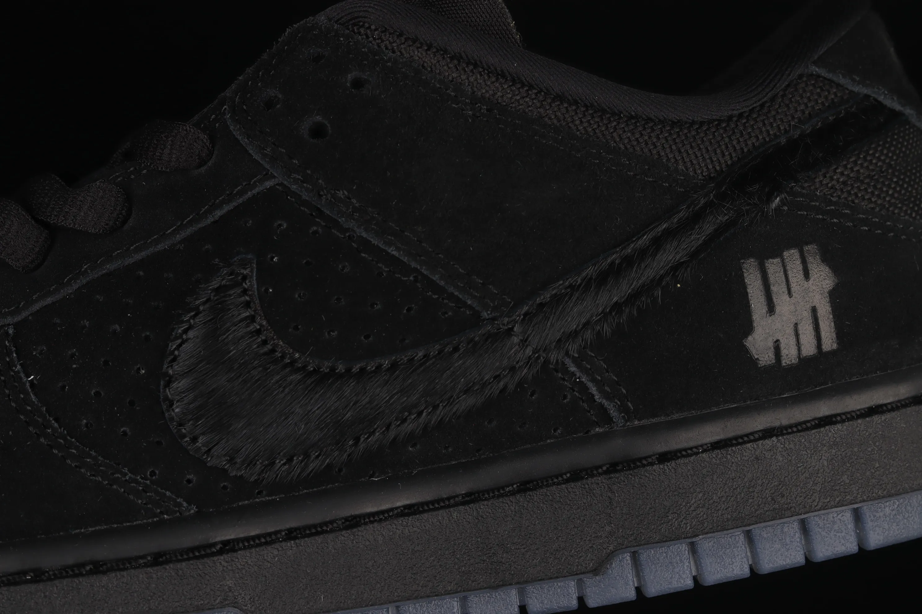 All Categories Nk SB Dunk Series Nk SB Dunk Low Low-top sneakers Pure original version UNDFEATED x Nk Dunk Low Black Soul color dunk series low-top casual sports skateboard shoes DO9329-001
